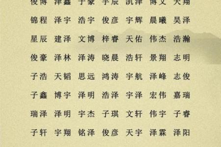 属猴辛时出生的男孩应该如何起名，用什么字好姓名