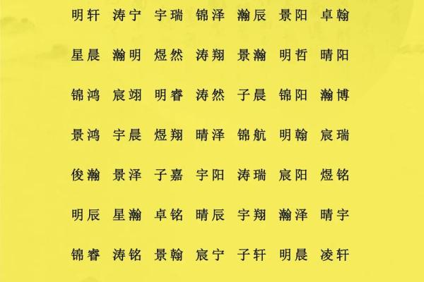 9月份出生的属龙男孩适合取什么名字姓名