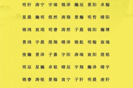 9月份出生的属龙男孩适合取什么名字姓名