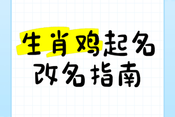 中午出生的属鸡男孩取名字用什么字合适姓名