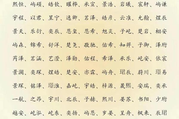 2019年6月9号子时出生的男孩要怎么起名字姓名