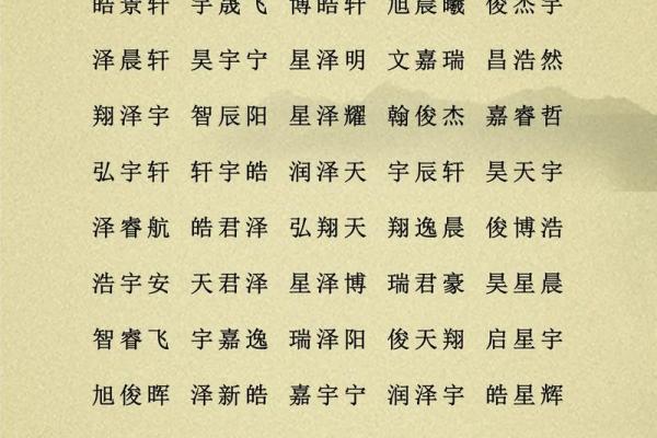 半夜出生的属鼠男孩起名用什么字最好姓名
