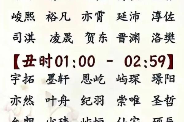 2019年4月25号寅时出生的男孩如何起名姓名