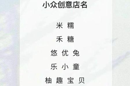 淘宝店名起名大全-姓名学姓名