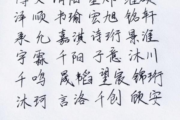 2019年3月23号申时出生的男孩如何起名姓名
