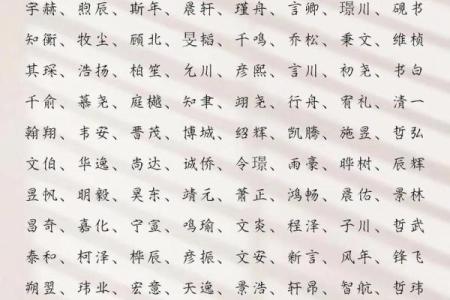 宣姓男孩名字大全-宣姓男孩起名字大全-宣姓名字大全姓名