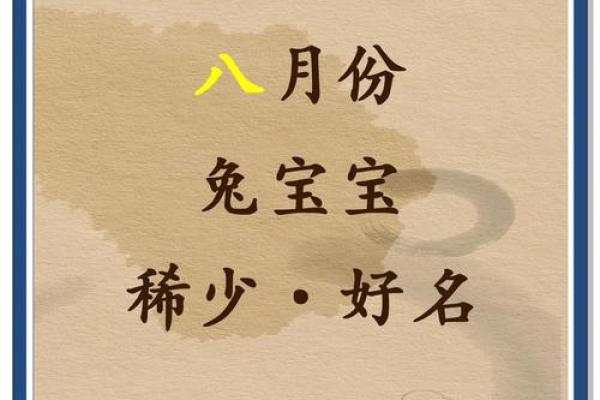 下午出生属兔的男孩应该怎么样取名字呢？姓名