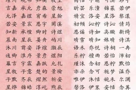 给凌晨4点出生的属牛男孩取名字的技巧姓名