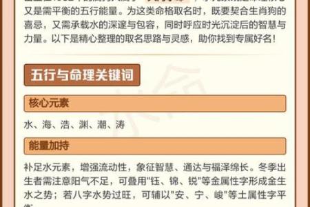 下午三点出生的属狗男孩如何取名，宜用什么字姓名