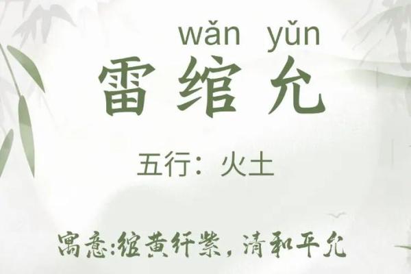 雷姓女孩名字大全-雷姓女孩起名字大全-雷姓名字大全姓名