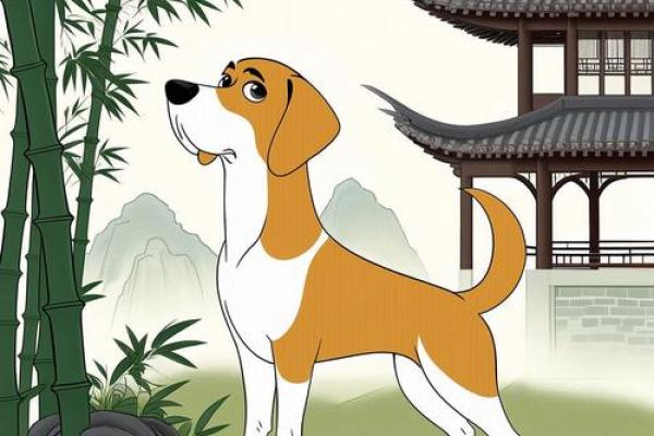 属狗巳时出生的男孩怎样取名字姓名