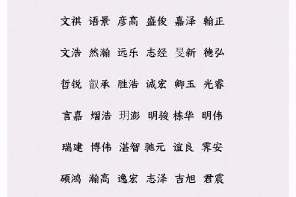 2019年3月20号午时出生的男孩起名方法姓名