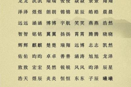 属龙子时出生的男孩要怎么取名-用什么字好-姓名