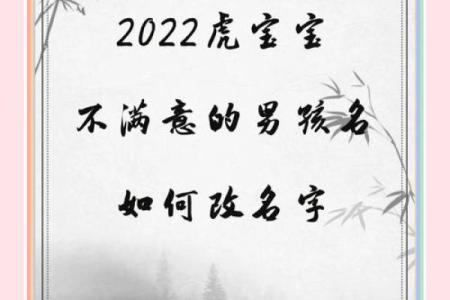 9月份出生的属虎男孩如何取名字姓名