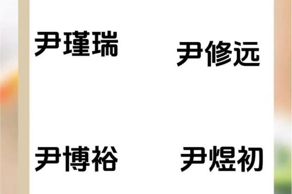 尹姓女孩名字大全-尹姓女孩起名字大全-尹姓名字大全姓名