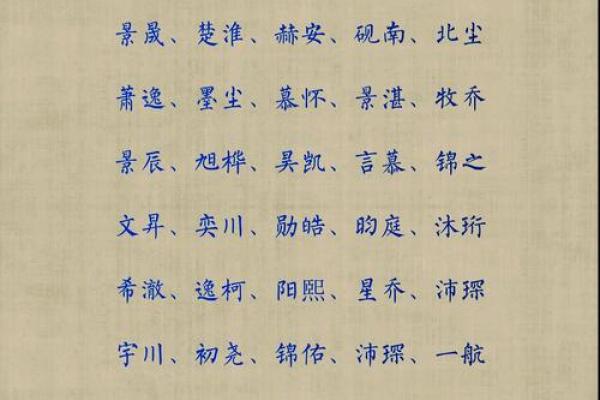 2019年5月8号子时出生的男孩起名时要注意什么姓名