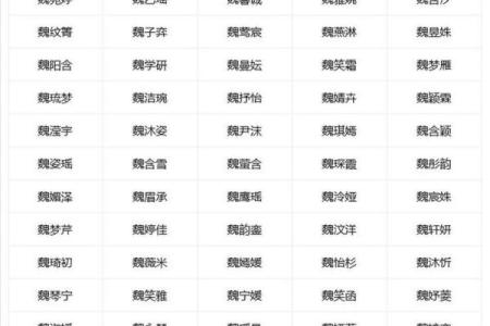姓魏的名人-名人大全-姓名学-华易算命网姓名