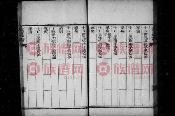 袁氏家族的字辈排行和家谱记载-姓名学-华易网姓名