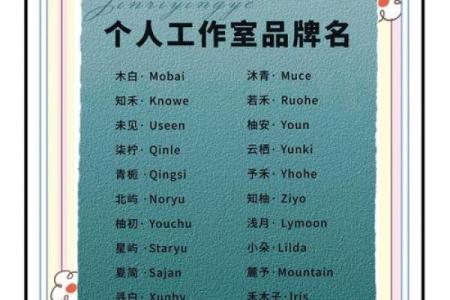 商品命名需要注意什么-姓名学-华易算命网姓名