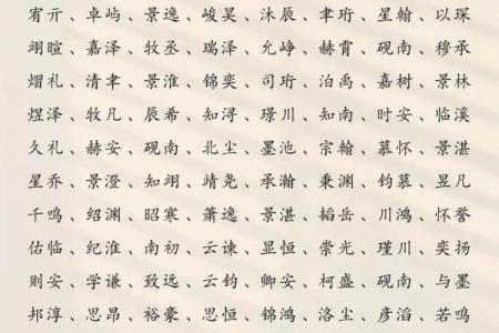 2019年4月9号子时出生的男孩要怎么起名字姓名