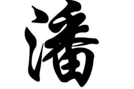 潘姓男孩名字大全-潘姓男孩起名字大全-潘姓名字大全姓名