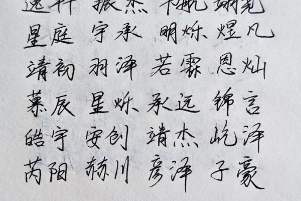 2019年4月26号子时出生的男孩如何起名姓名