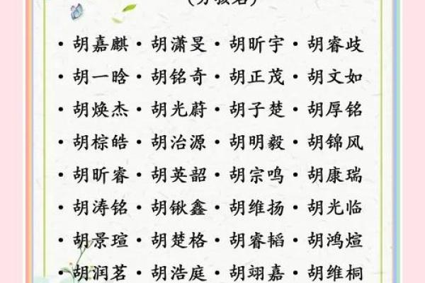胡姓男孩名字大全-胡姓男孩起名字大全-胡姓名字大全姓名 胡姓男孩名字大全-胡姓男孩起名字大全-胡姓名字大全姓名