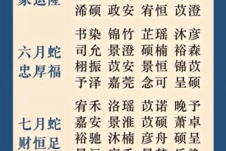 下午3点出生的属蛇男孩要怎样取名起名，用什么字姓名