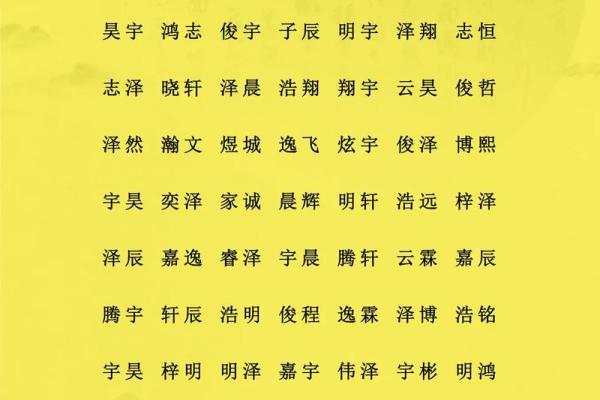 2019年6月9号寅时出生的男孩如何起名姓名