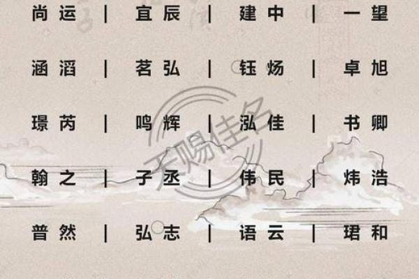 2019年6月29号寅时出生的男孩应该起什么样的名字姓名